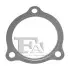 Прокладка, труба вихлопного газу FA1 Fischer Automotive One (FA1) 110989 (фото 1)