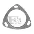 Прокладка, труба вихлопного газу FA1 Fischer Automotive One (FA1) 120932 (фото 1)