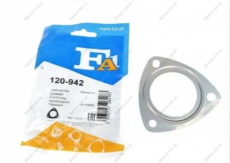 Прокладка труби вихлопної FA1 120-942 Fischer Automotive One (FA1) 120942