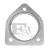 Прокладка, труба выхлопного газа FA1 Fischer Automotive One (FA1) 120955 (фото 1)