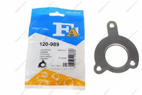 Прокладка, труба выхлопного газа FA1 Fischer Automotive One (FA1) 120989