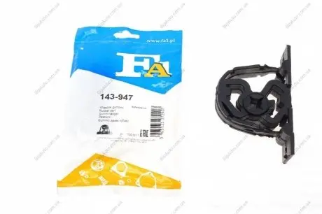 Кронштейн, система выпуска ОГ FA1 Fischer Automotive One (FA1) 143947