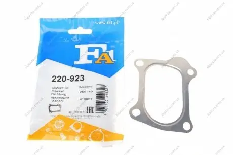 Прокладка труби вихлопної FA1 220-923 Fischer Automotive One (FA1) 220923