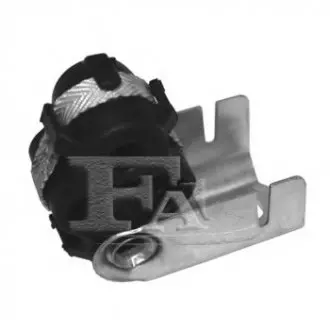 Кронштейн, система выпуска ОГ FA1 Fischer Automotive One (FA1) 223941