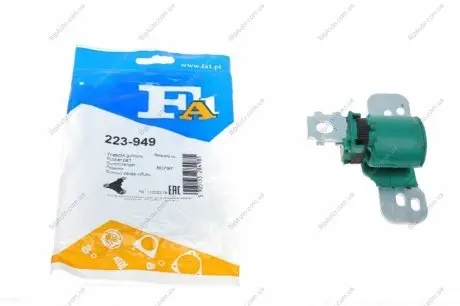 Кронштейн, система выпуска ОГ FA1 Fischer Automotive One (FA1) 223949
