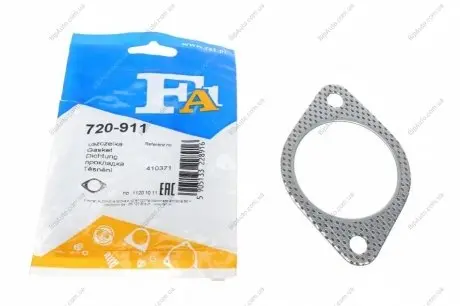 Прокладка глушника FA1 720-911 Fischer Automotive One (FA1) 720911