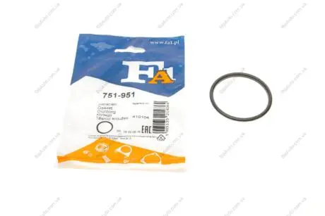 Прокладка труби вихлопної FA1 751-951 Fischer Automotive One (FA1) 751951