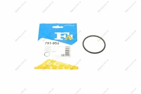 Прокладка труби вихлопної FA1 791-954 Fischer Automotive One (FA1) 791954