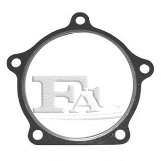 Прокладка, труба вихлопного газу FA1 Fischer Automotive One (FA1) 890920