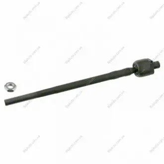 Фото 1 - осевой шарнир, рульова тяга FEBI BILSTEIN 27000 Осевой шарнир, рульова тяга FEBI BILSTEIN 27000 (фото 1)