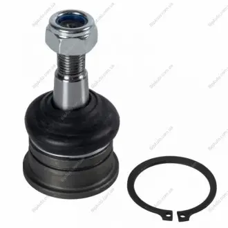 Несучий / напрямний шарнір FEBI BILSTEIN 43095
