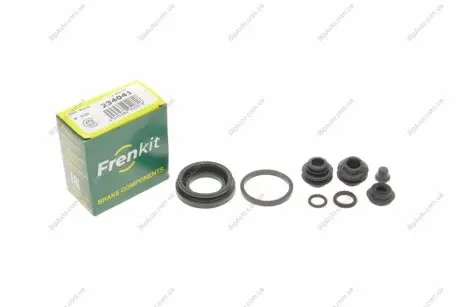 Ремкомплект супорта (заднього) Hyundai Solaris/KIA Rio 11- (d=34mm) (Mando) FRENKIT 234041