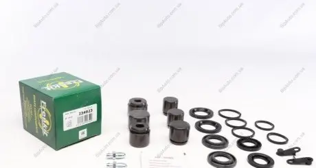 Ремкомплект, тормозной суппорт FRENKIT 234923