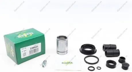 Ремкомплект, тормозной суппорт FRENKIT 236921
