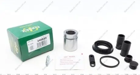 Ремкомплект, тормозной суппорт FRENKIT 240933