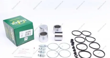 Ремкомплект, тормозной суппорт FRENKIT 241901