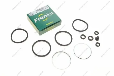 Ремкомплект, тормозной суппорт FRENKIT 242002