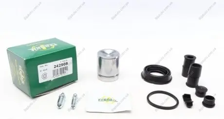 Ремкомплект, тормозной суппорт FRENKIT 242908