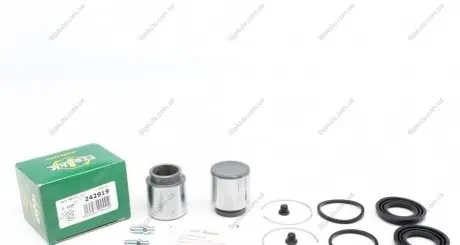 Ремкомплект, тормозной суппорт FRENKIT 242919