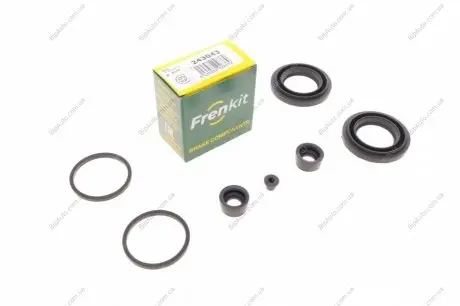 Ремкомплект, тормозной суппорт FRENKIT 243043