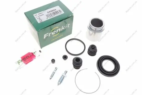 Ремкомплект, тормозной суппорт FRENKIT 243904