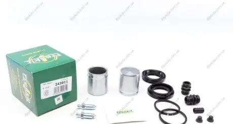 Ремкомплект, тормозной суппорт FRENKIT 243911