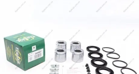 Ремкомплект, тормозной суппорт FRENKIT 244907