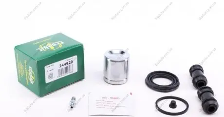 Ремкомплект, тормозной суппорт FRENKIT 244920