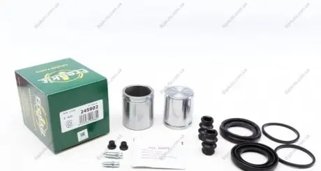 Ремкомплект супорта з 2 поршнями супорта FRENKIT 245902