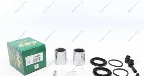 Ремкомплект супорта з 2 поршнями супорта FRENKIT 245926