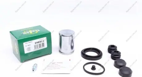 Ремкомплект, тормозной суппорт FRENKIT 246911