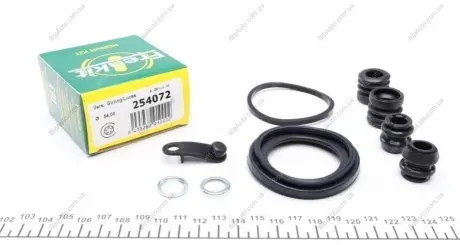 Ремкомплект, тормозной суппорт FRENKIT 254072