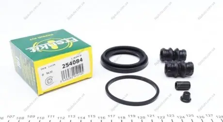 Ремкомплект, гальмівний супорт FRENKIT 254084