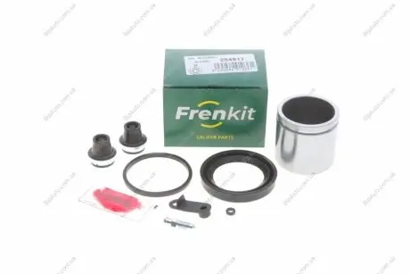 Ремкомплект, тормозной суппорт FRENKIT 254917
