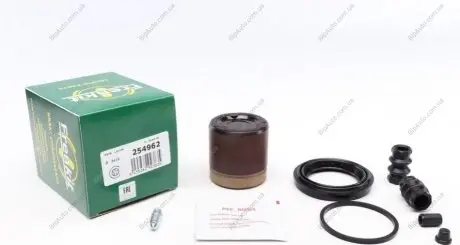 Ремкомплект, тормозной суппорт FRENKIT 254962