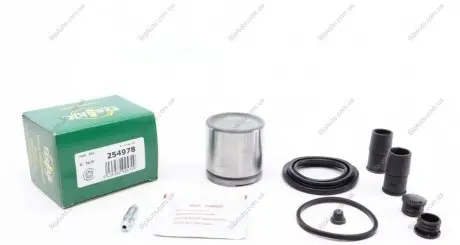 Ремкомплект, тормозной суппорт FRENKIT 254978