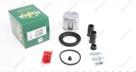 Ремкомплект, тормозной суппорт FRENKIT 257901