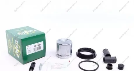 Ремкомплект, тормозной суппорт FRENKIT 257910