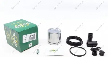 Ремкомплект, тормозной суппорт FRENKIT 257958