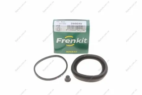Ремкомплект, тормозной суппорт FRENKIT 260045