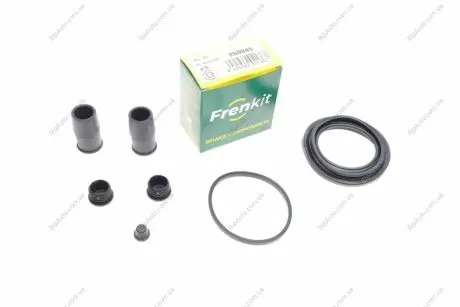 Ремкомплект, гальмівний супорт FRENKIT 260046