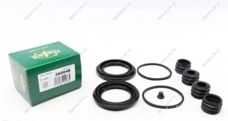 Ремкомплект, тормозной суппорт FRENKIT 260048