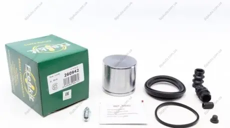 Ремкомплект, тормозной суппорт FRENKIT 260942