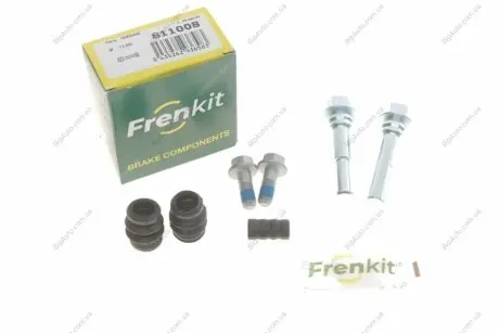 Комплект гільз FRENKIT 811008