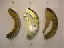 Комплект гальмівних колодок JAPANPARTS GF216AF
