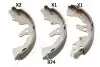 Комплект гальмівних колодок JAPANPARTS GF824AF