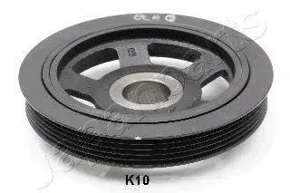 Ременный шкив, коленчатый вал JAPANPARTS PUK10