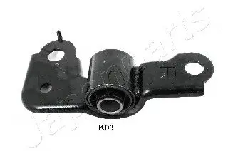 Кронштейн, подушки важеля JAPANPARTS RUK03