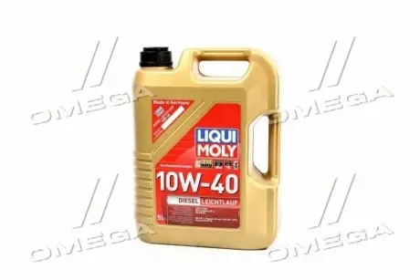 Моторное масло, Моторное масло LIQUI MOLY 1387