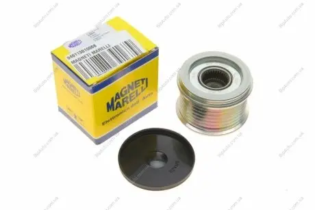Шків генератора MAGNETI MARELLI 940113010068 (фото 1)